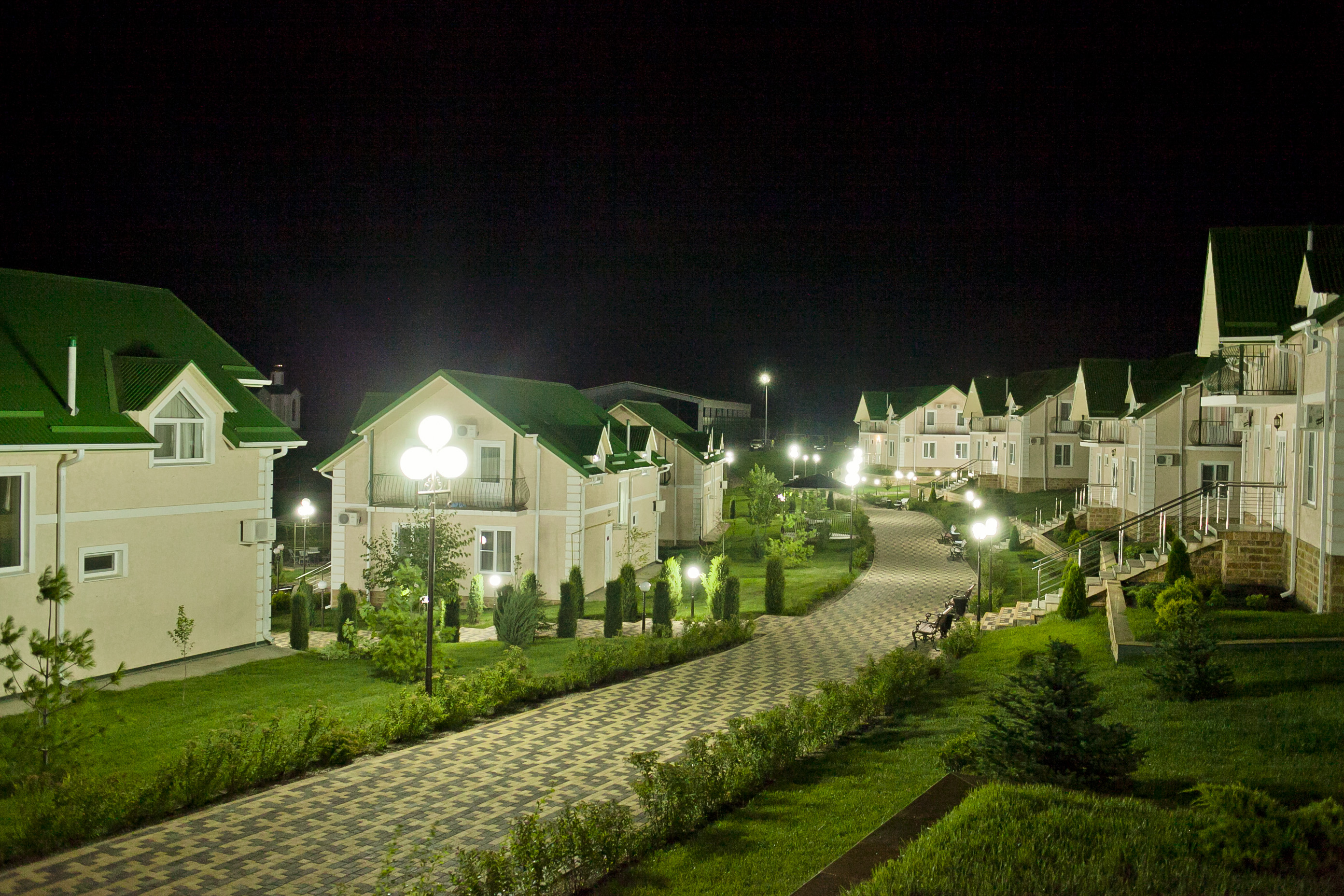 Фото Золотые пески