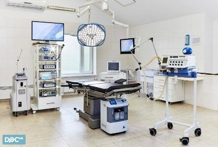 Medical center, clinic Healthy Bones, centr vosstanovitelnoy ortopedii, Kyiv, photo