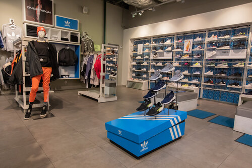 Emporium adidas shop