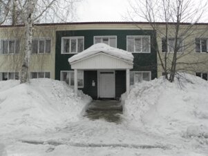 Больница для взрослых Красногорская Центральная Районная больница, Алтайский край, фото