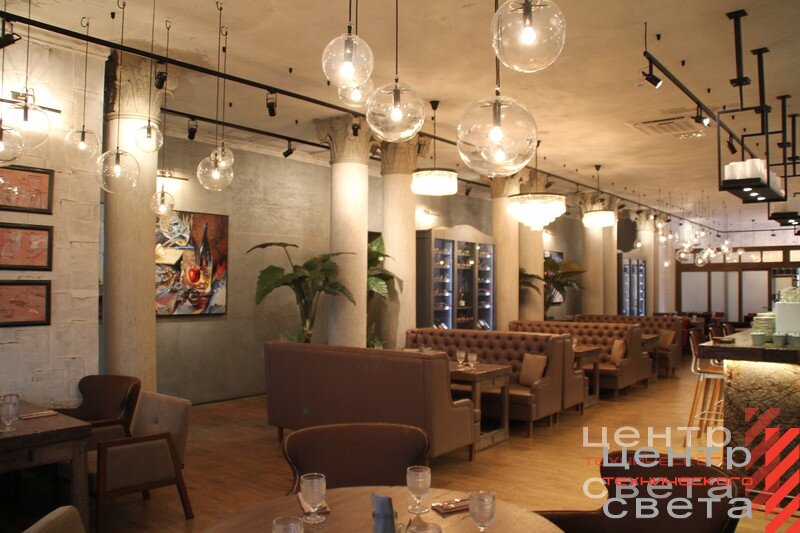 Lamps Technical Light Center, Bryansk, photo