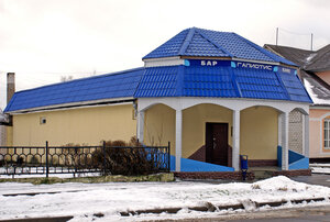 Галиотис (garadski pasiolak Glusk, Puškinskaja vulica, 2В), cafe