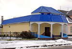 Галиотис (garadski pasiolak Glusk, Puškinskaja vulica, 2В), cafe