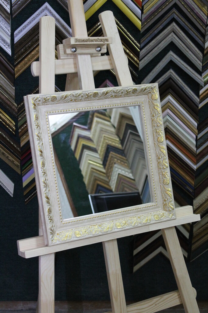 Picture framing Khudozhestvennaya masterskaya Leonardo, Penza, photo