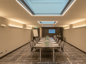 Гостиница Hilton Garden Inn Frankfurt City Centre