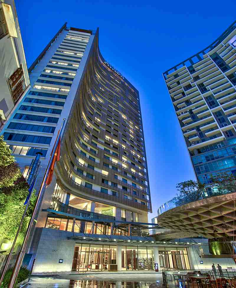 Фото отеля 1