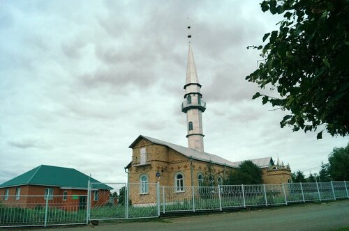 Mosque Мечеть, Republic of Tatarstan, photo