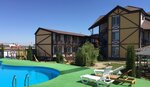 Delmar (посёлок городского типа Заозёрное, Каламитская улица, 43), hotel