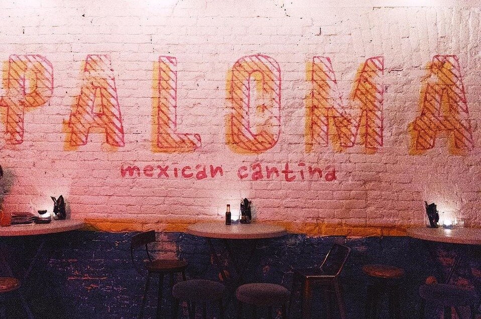 Restaurant Paloma Cantina, Saint Petersburg, photo