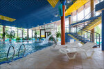 Wellness-center, Sanatorij Yunost (Minski District, Shchomyslicki Rural Council, 71), swimming pool