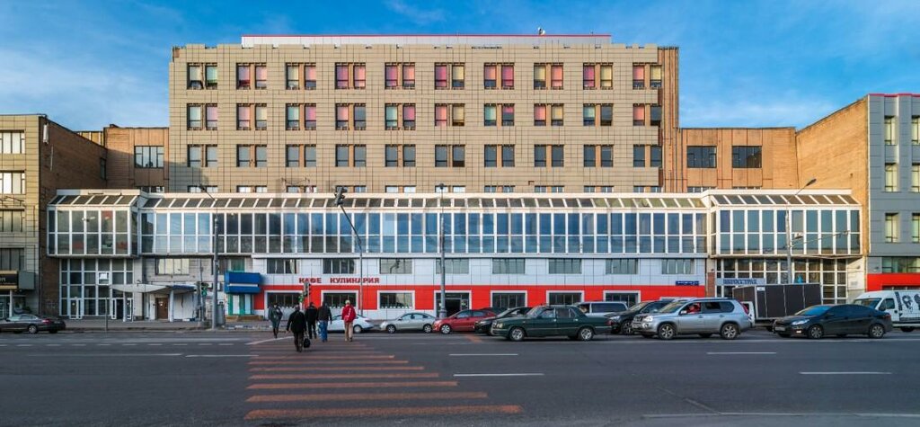 Юлгрин нижегородская ул 52 стр 3 фото