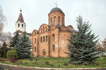 Church of the Apostles Peter and Paul (ulitsa Kashena, 20) ، كنيسة أرثوذكسية