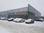 Автодом (Domostroitelnaya Street, 16), exposición de coches