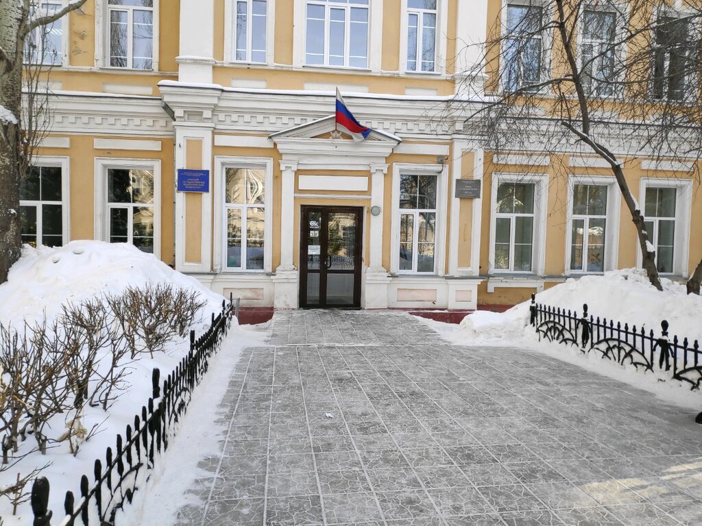 Education infrastructure Tsentr nepreryvnogo professionalnogo obrazovaniya, Omsk, photo