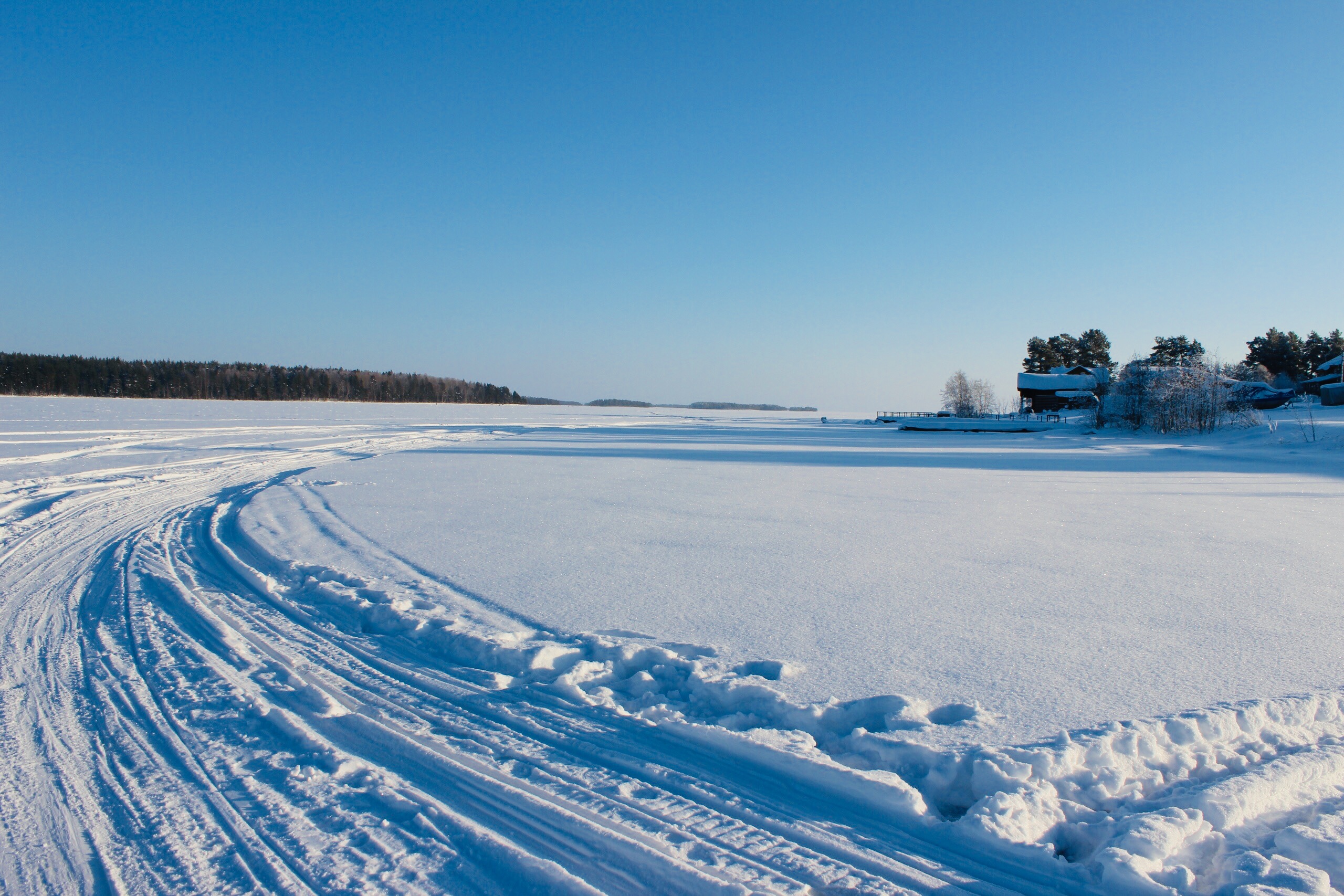 Фото Онежская Горка