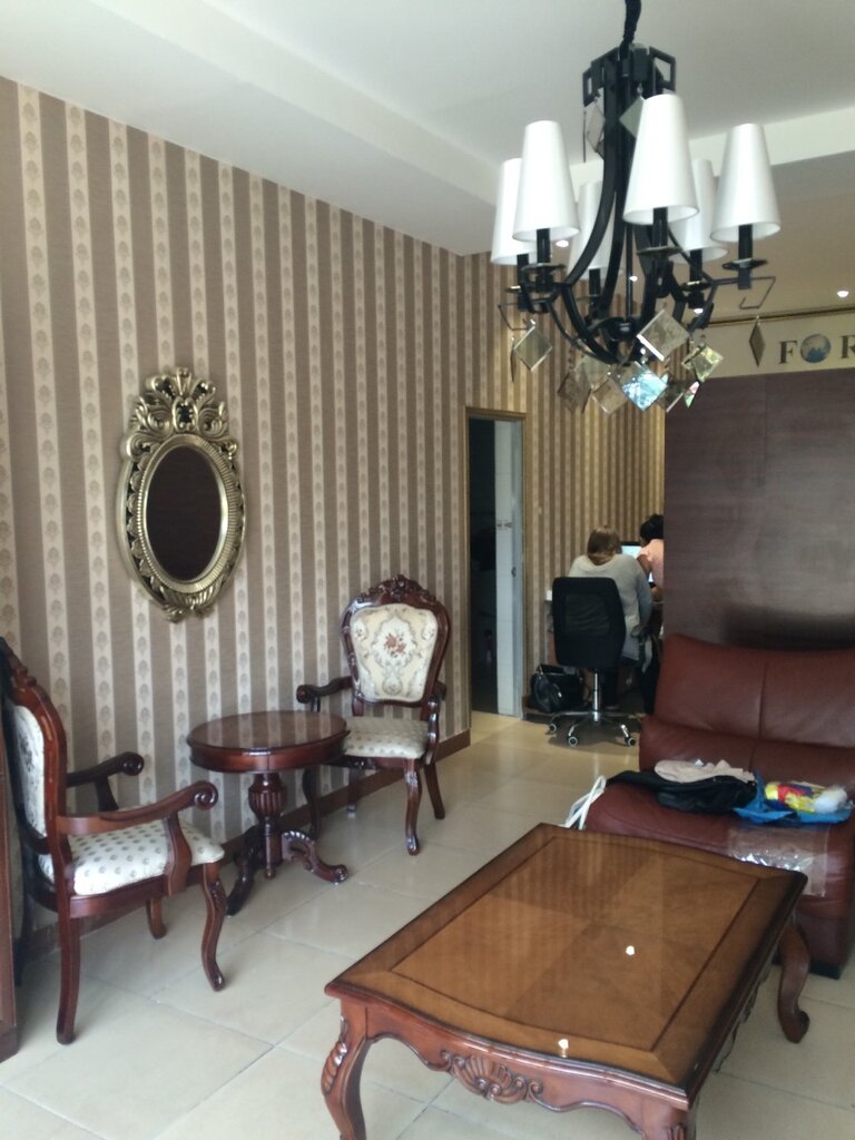 Logistics company Fortuna, Foshan, photo