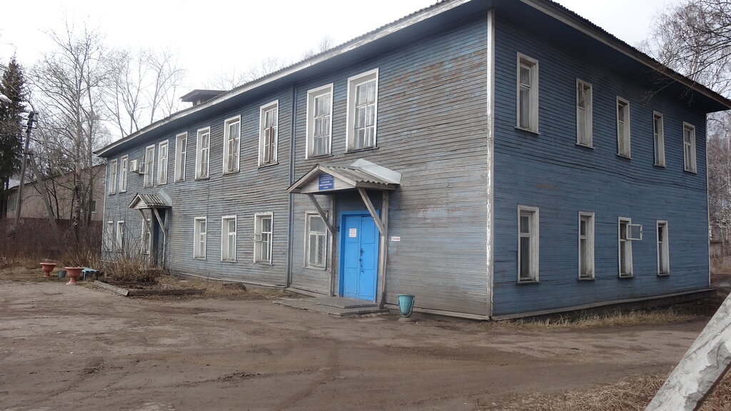 Department of the hospital Velskaya Tsentralnaya Rayonnaya bolnitsa, otdeleniye mikrokhirurgii glaza, Velsk, photo