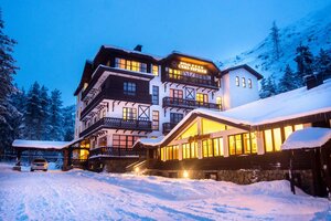 Гостиница Ozon Seven Peaks в Кабардино-Балкарской Республике