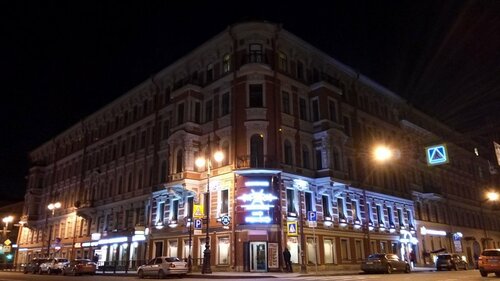 Гостиница All Dreams Hotel в Санкт-Петербурге