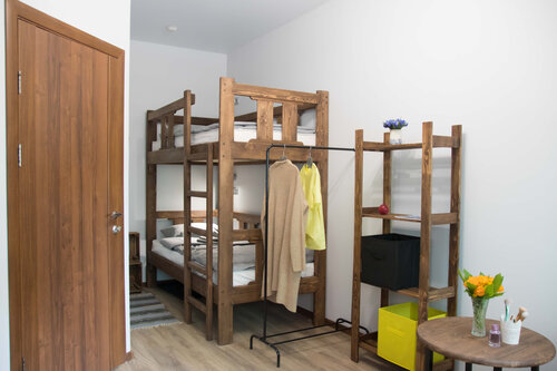 Хостел Hostel Club 1723 в Перми
