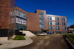 Business - park Naberejniy (Saltykova-Schedrina Street, 76к4), business center
