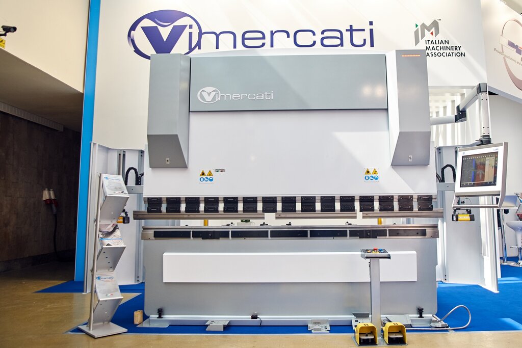 Metalworking equipment Lmt Rus, Serpuhov, photo