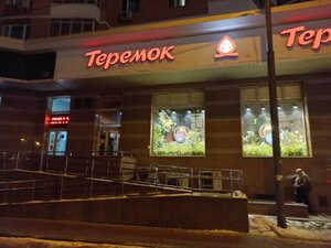 Теремок (Мичуринский просп., 26, Москва), ресторан в Москве