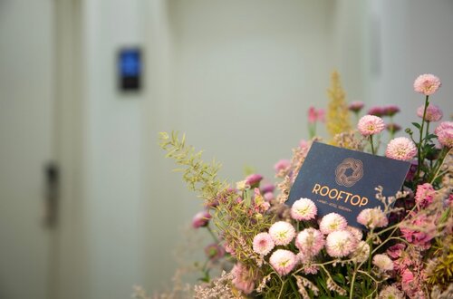 Внешний вид отеля Rooftop в Ереване, фото 5