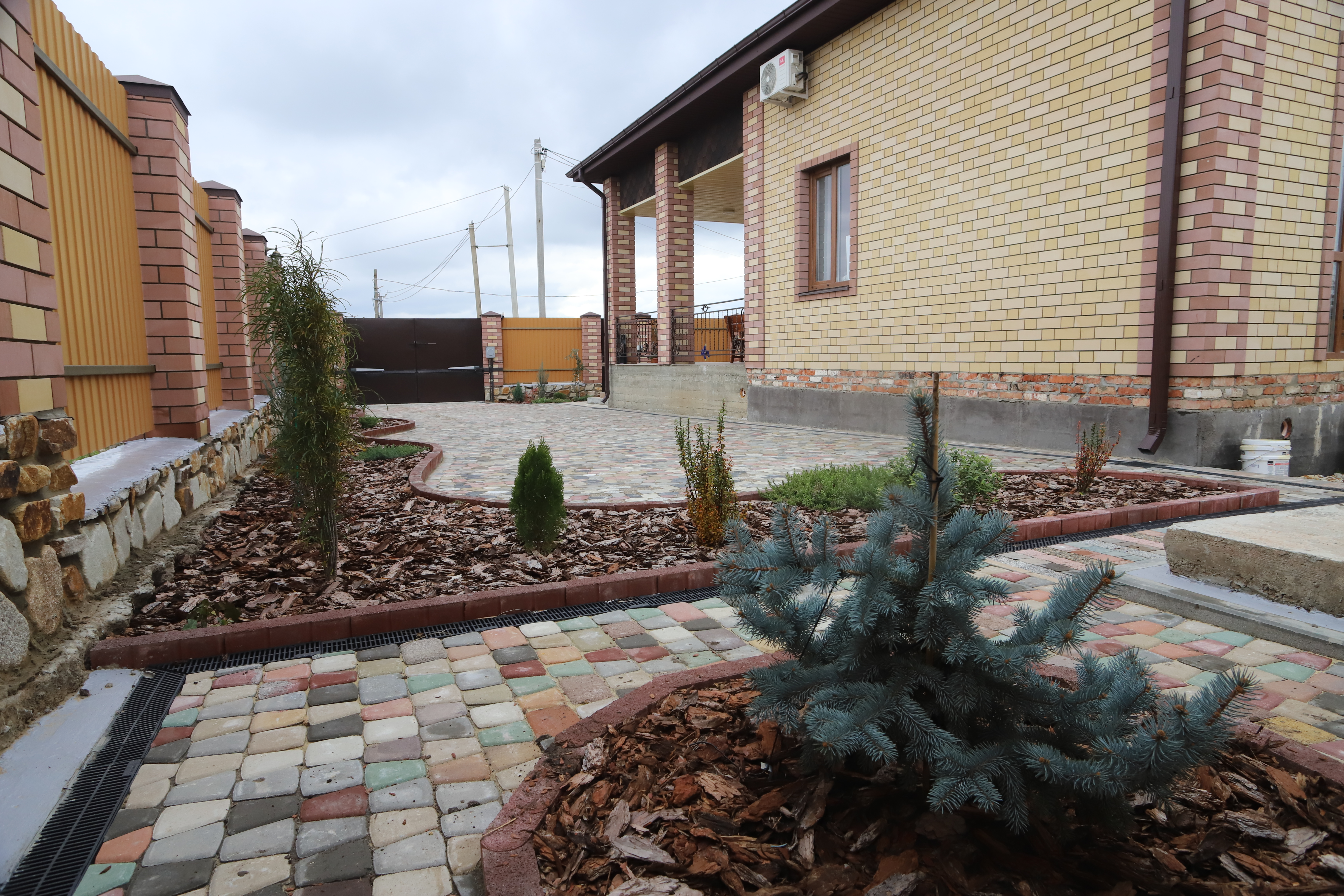 Фото Усадьба