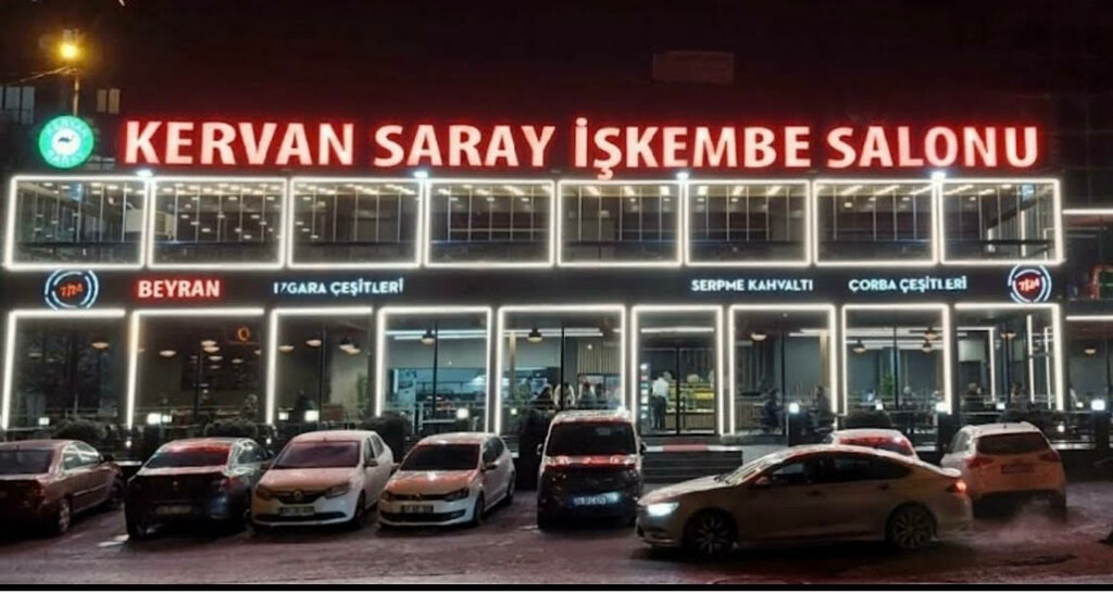 Restoran Taşdelen Kervansaray İşkembe Salonu, Çekmeköy, foto