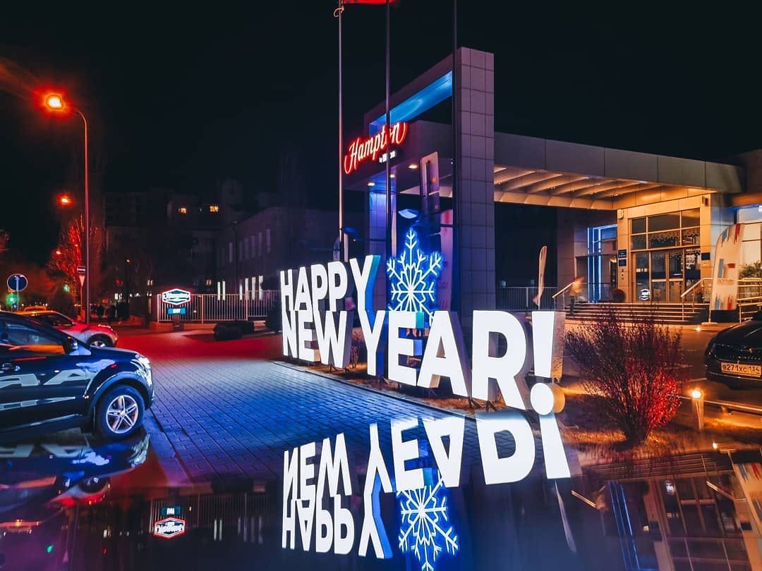 Фото Hampton by Hilton Volgograd Profsoyuznaya