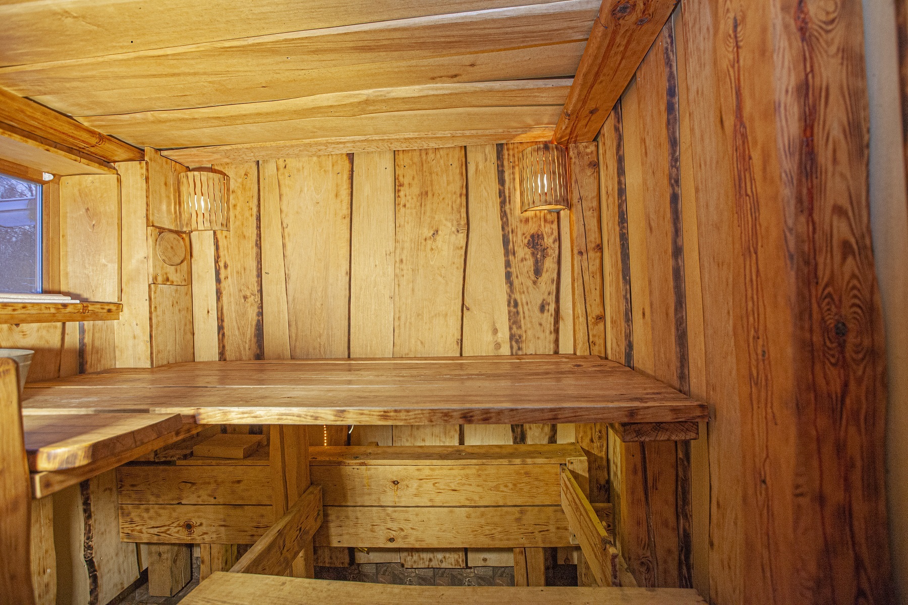 Фото Эко Усадьба Речная Заимка