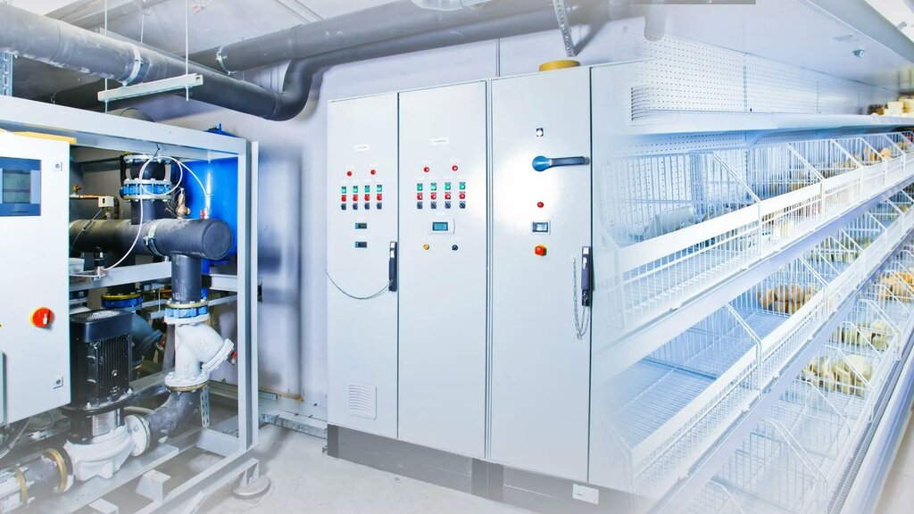 Industrial Refrigeration Services
