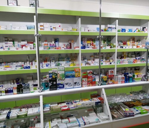 صيدلية Apteka ، جمهورية داغستان، صورة