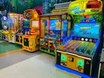 Planeta Igr (Kultury Avenue, 1), entertainment center
