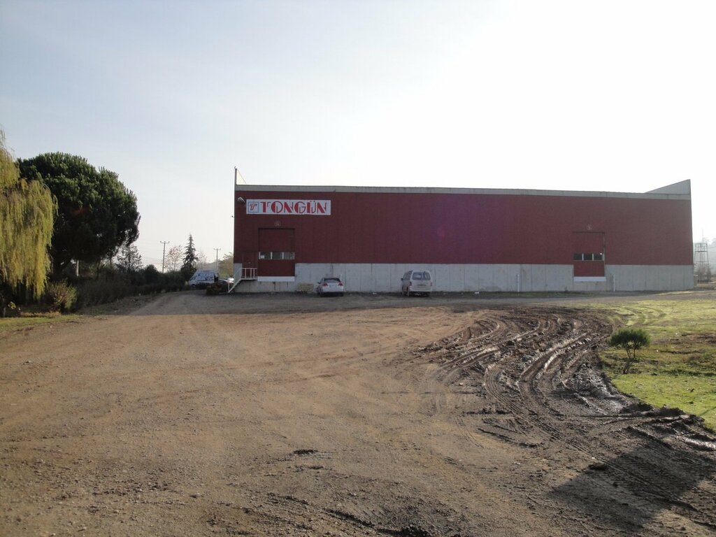 Electrical and wiring accessories Tongun Pano, Gebze, photo