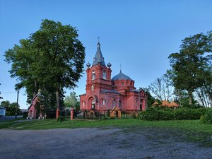 Усадьба Альбрехта (Ленинградская область, Кингисеппский район, деревня Котлы), достопримечательность в Санкт‑Петербурге и Ленинградской области