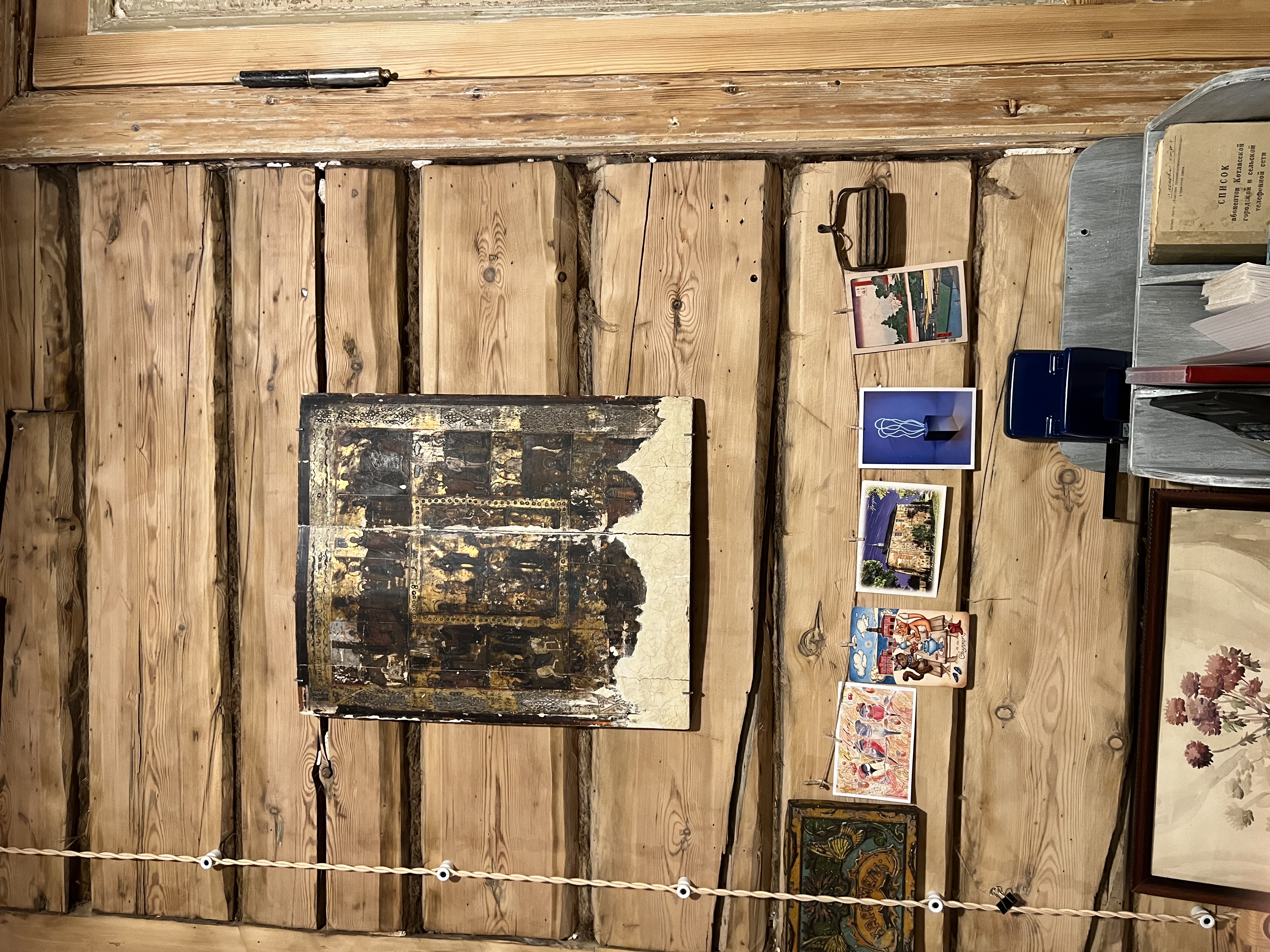 Фото Сольвычегодская усадьба