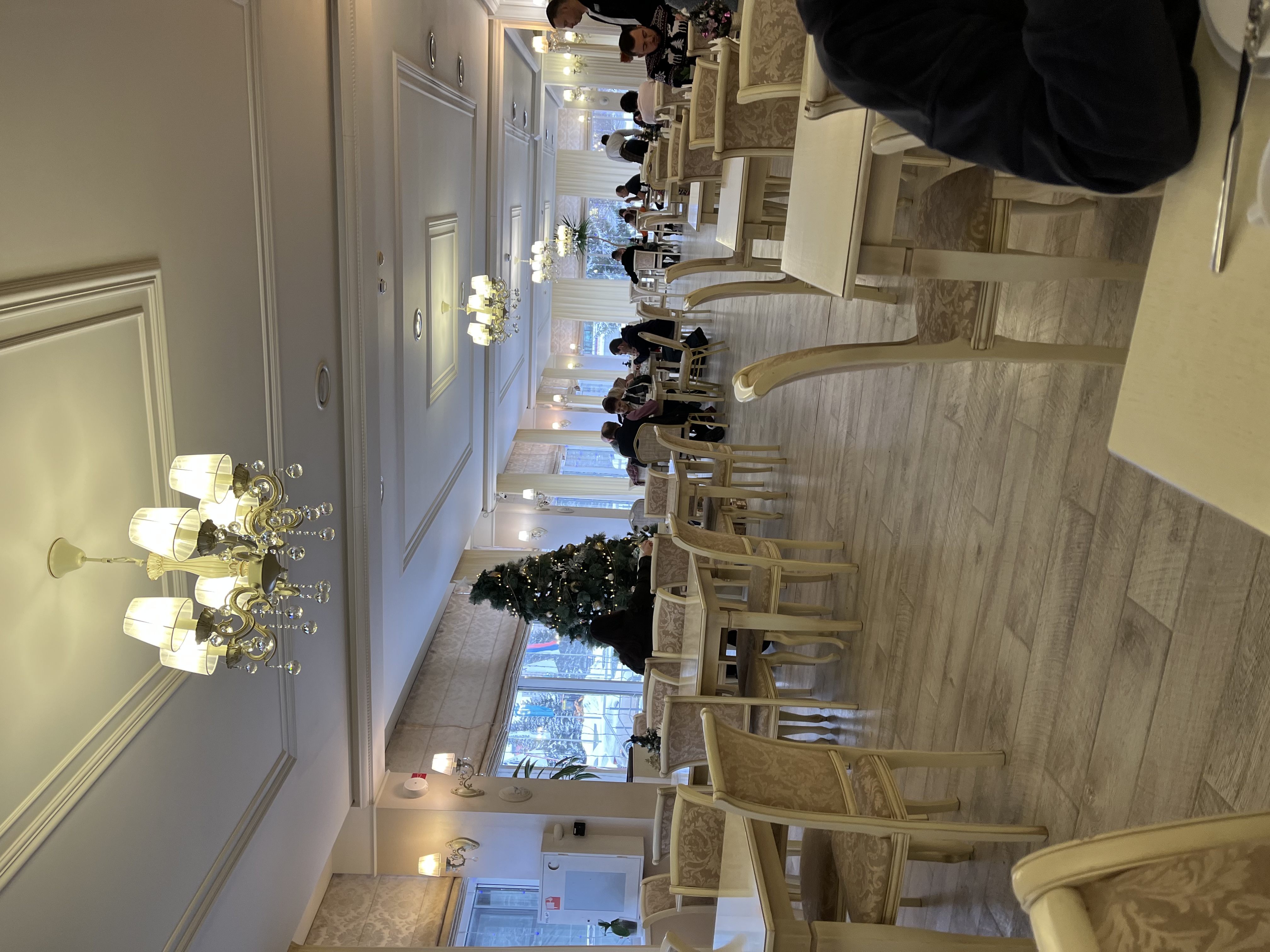 Фото Гранд Отель ОКА