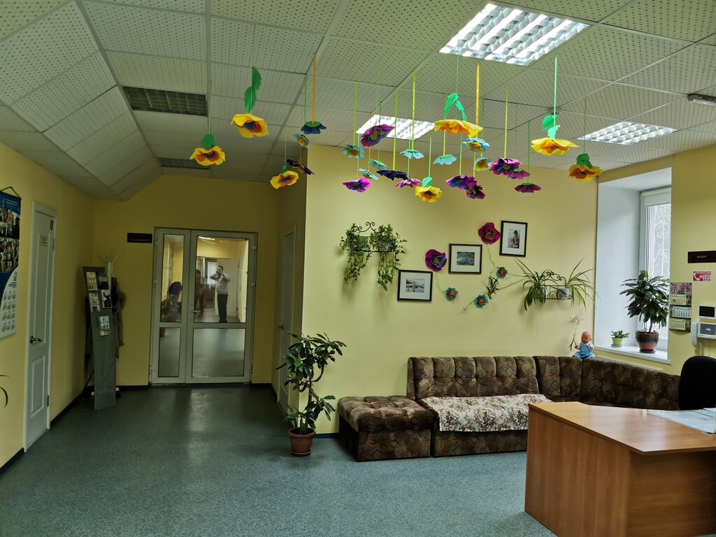 Social rehabilitation centre Социально-реабилитационный центр для несовершеннолетних, Perm, photo