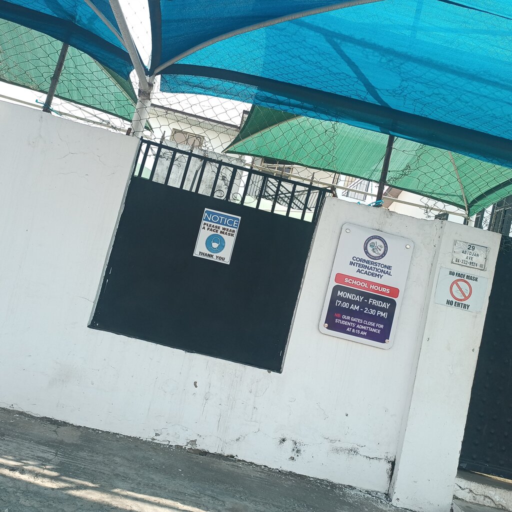 University Cornerstone International Academy, Accra, photo