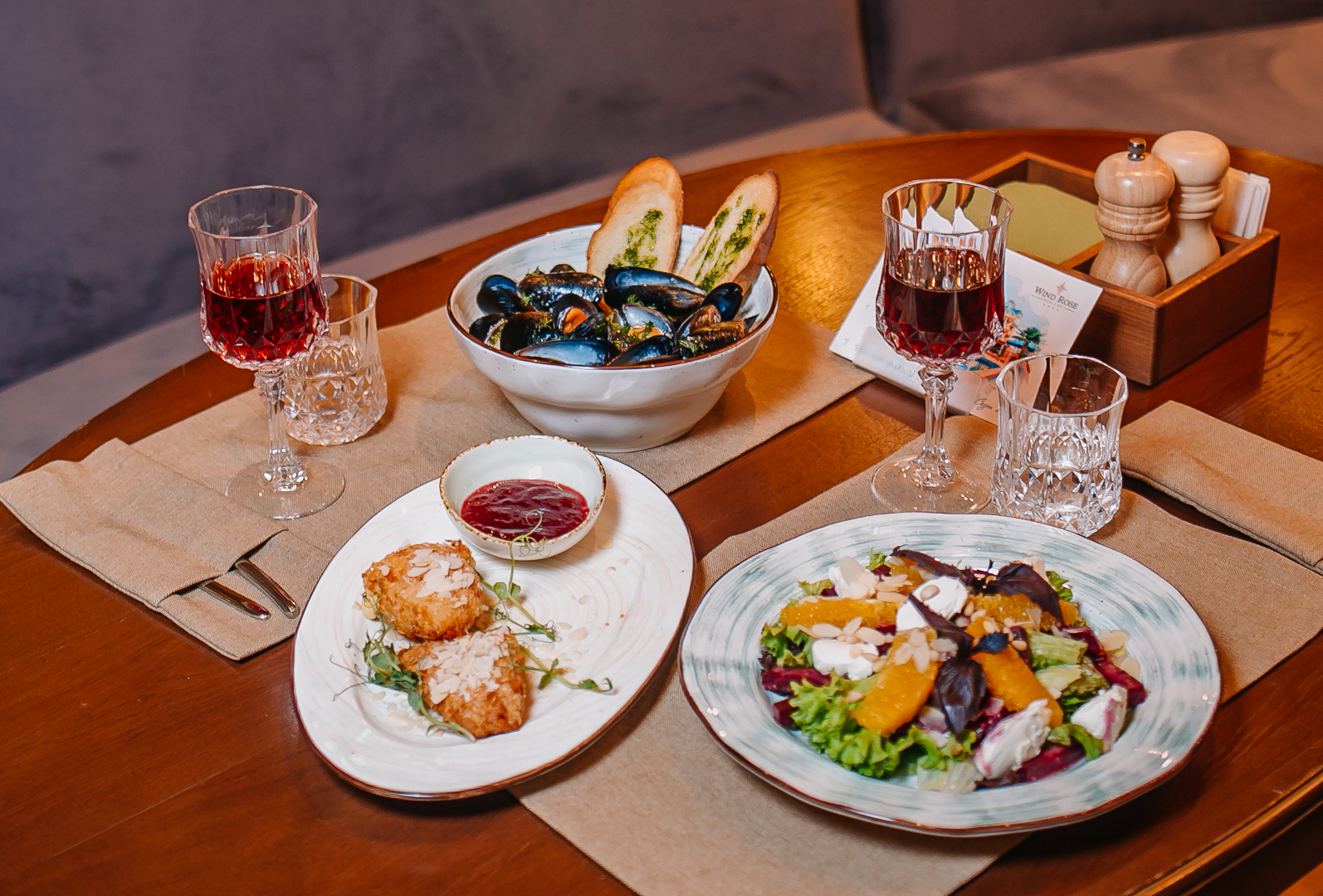 Фото Wind Rose Hotel & SPA