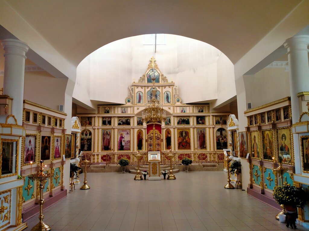 Православный храм Собор Рождества Христова в Александрове, Александров, фото