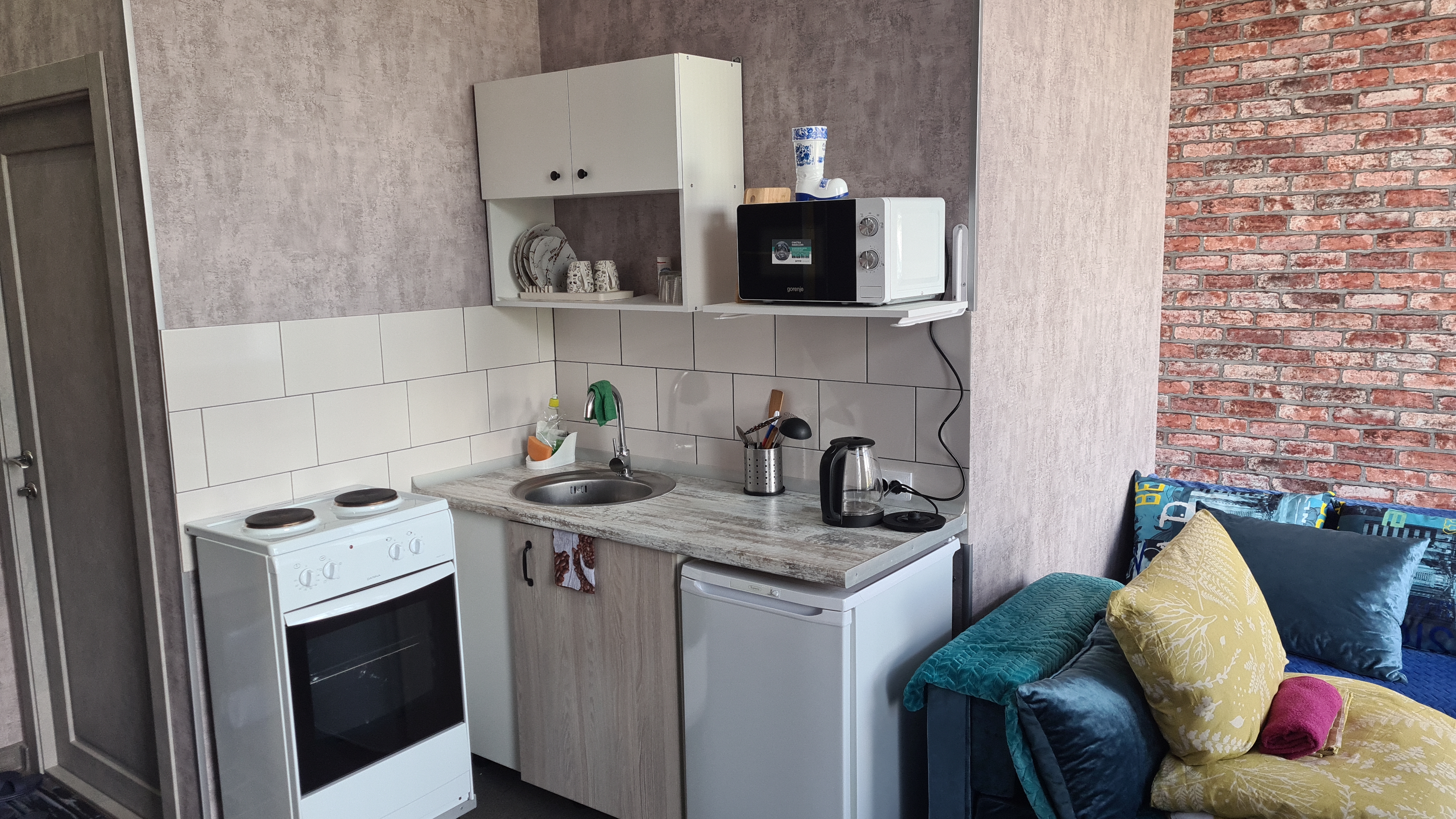 Фото Гостевые номера