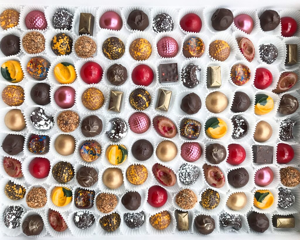 Confectionary Мадам Шокодам, Yaroslavl, photo