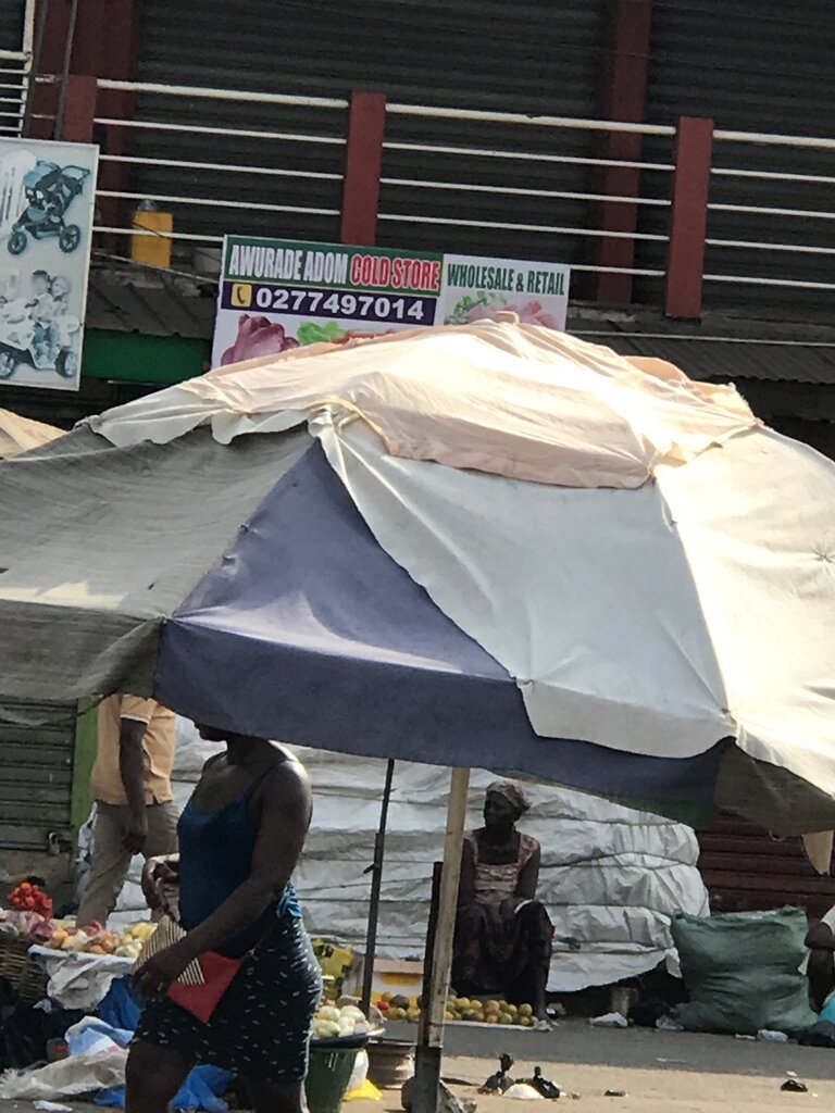 Grocery Awurade Adom, Accra, photo