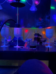 Kenzo lounge (Uralskaya ulitsa, 57/13) ، مطعم يقدم الشيشة