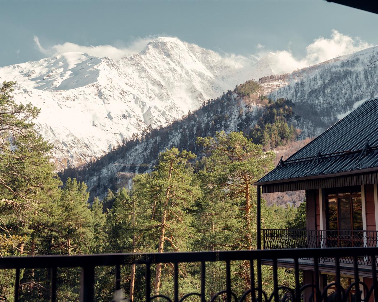 Фото Apart Terskol Loft