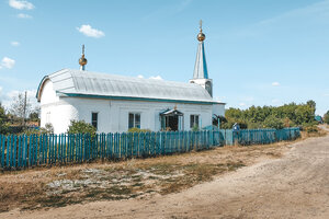 Церковь Покрова Пресвятой Богородицы (selo Natalyino, Kooperativnaya ulitsa, 41), orthodox church