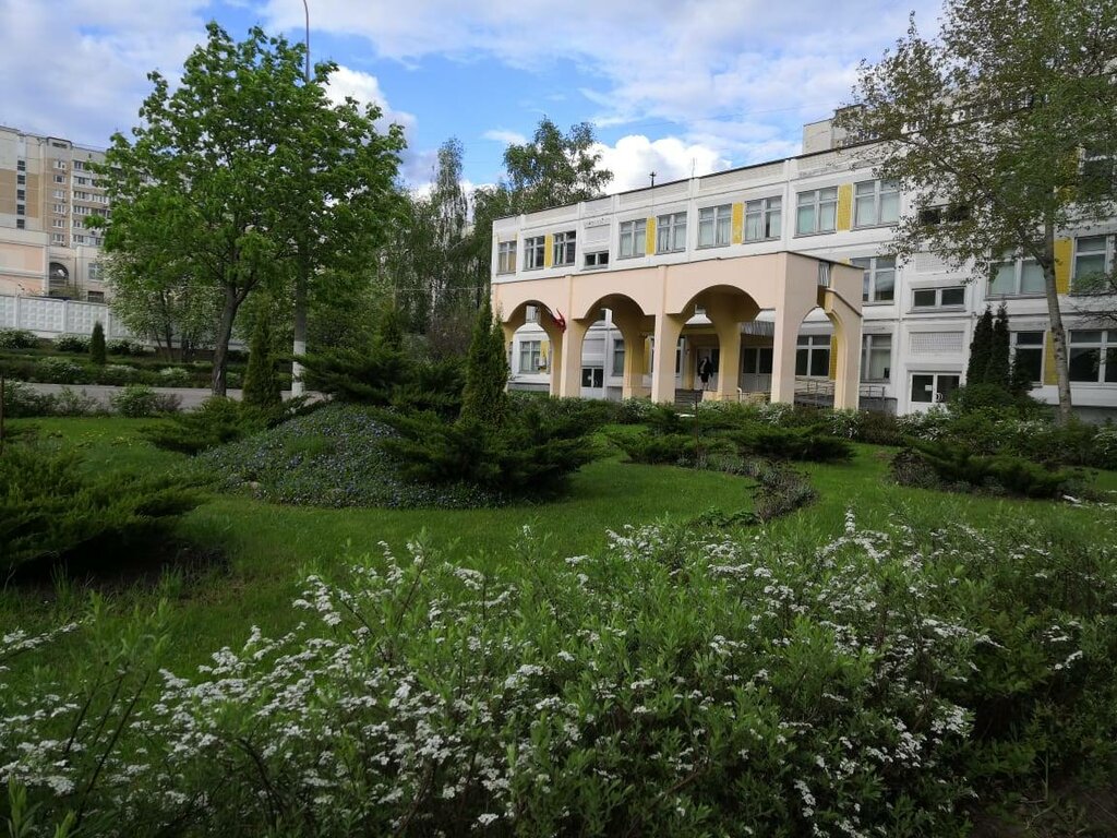 College Образовательный комплекс градостроительства Столица, отделение Ратное, Moscow, photo